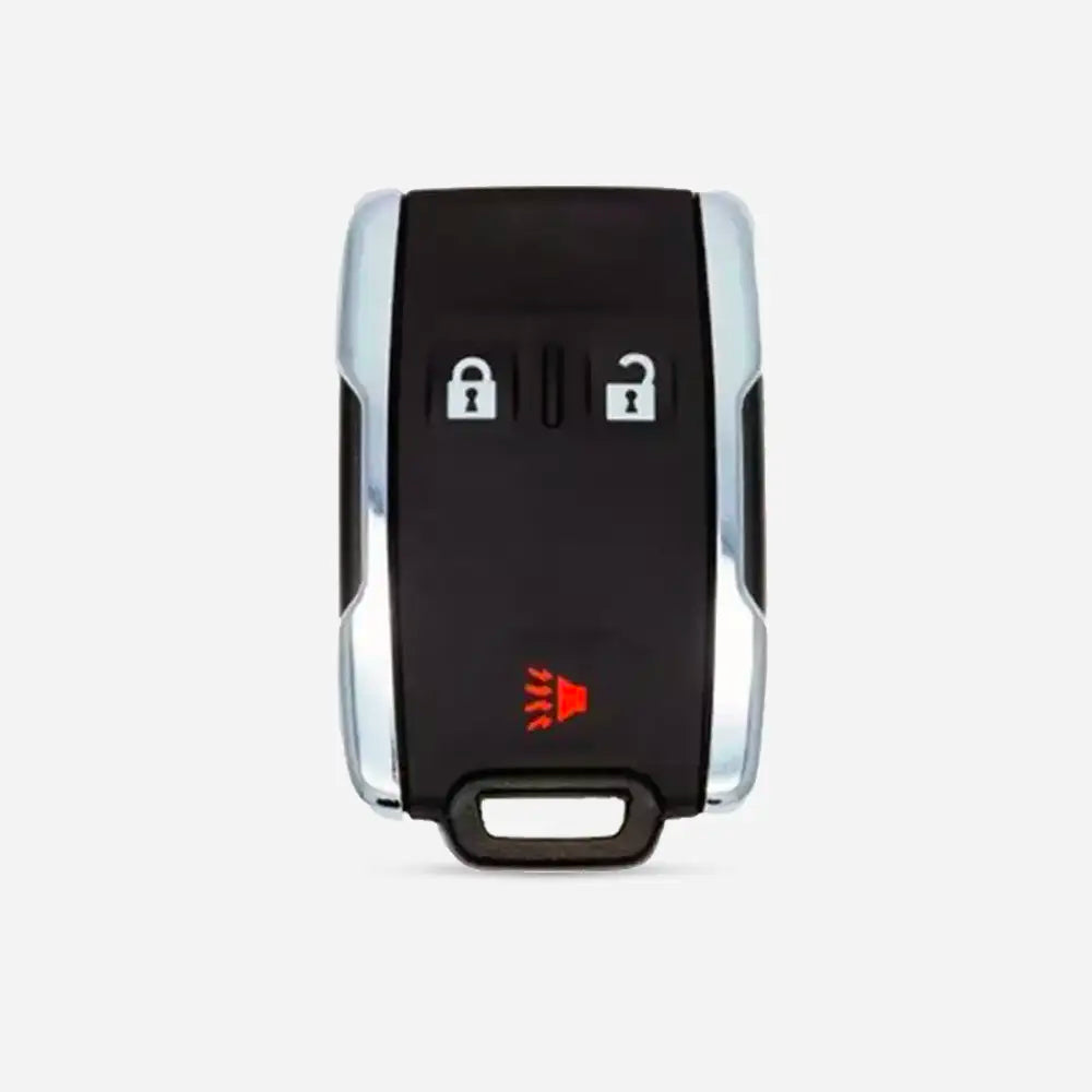 Aftermarket Remote Shell For Chevrolet 3B FCC M3N-32337100
