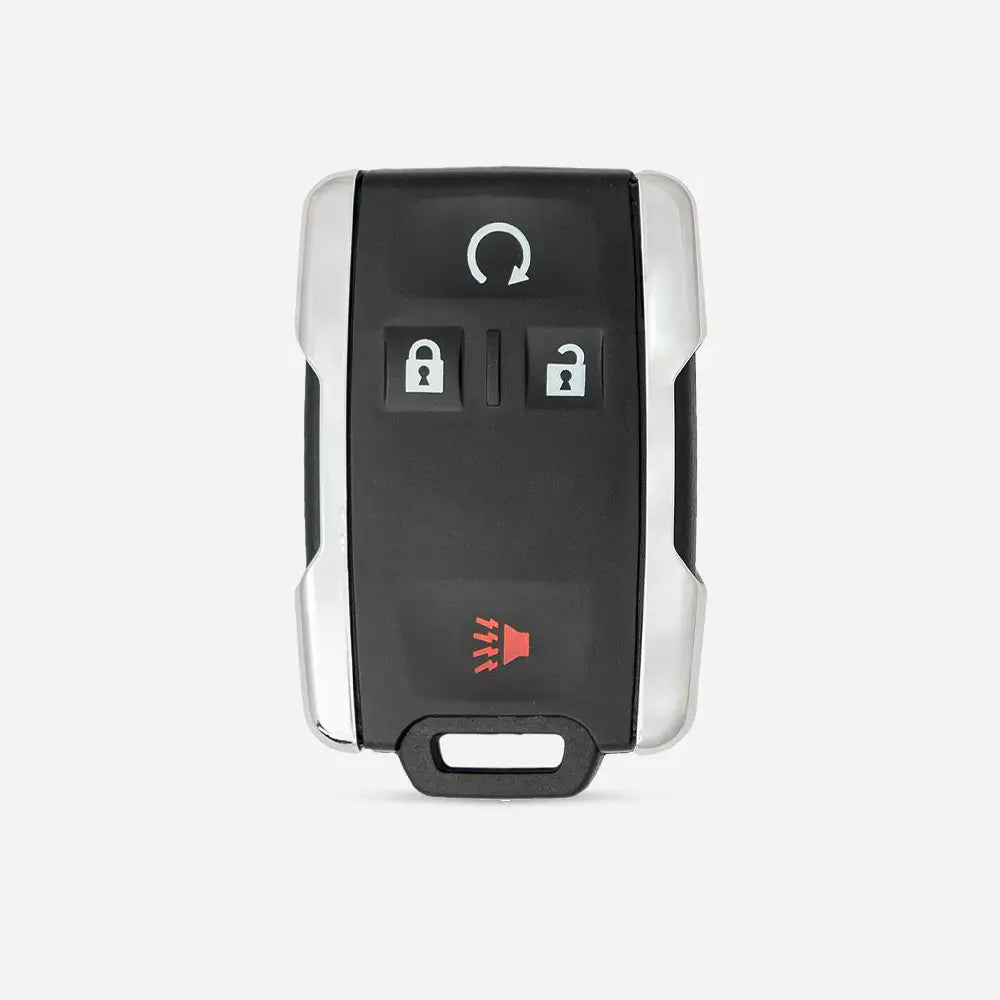 Aftermarket Remote Shell For Chevrolet 4B RS FCC M3N-32337100