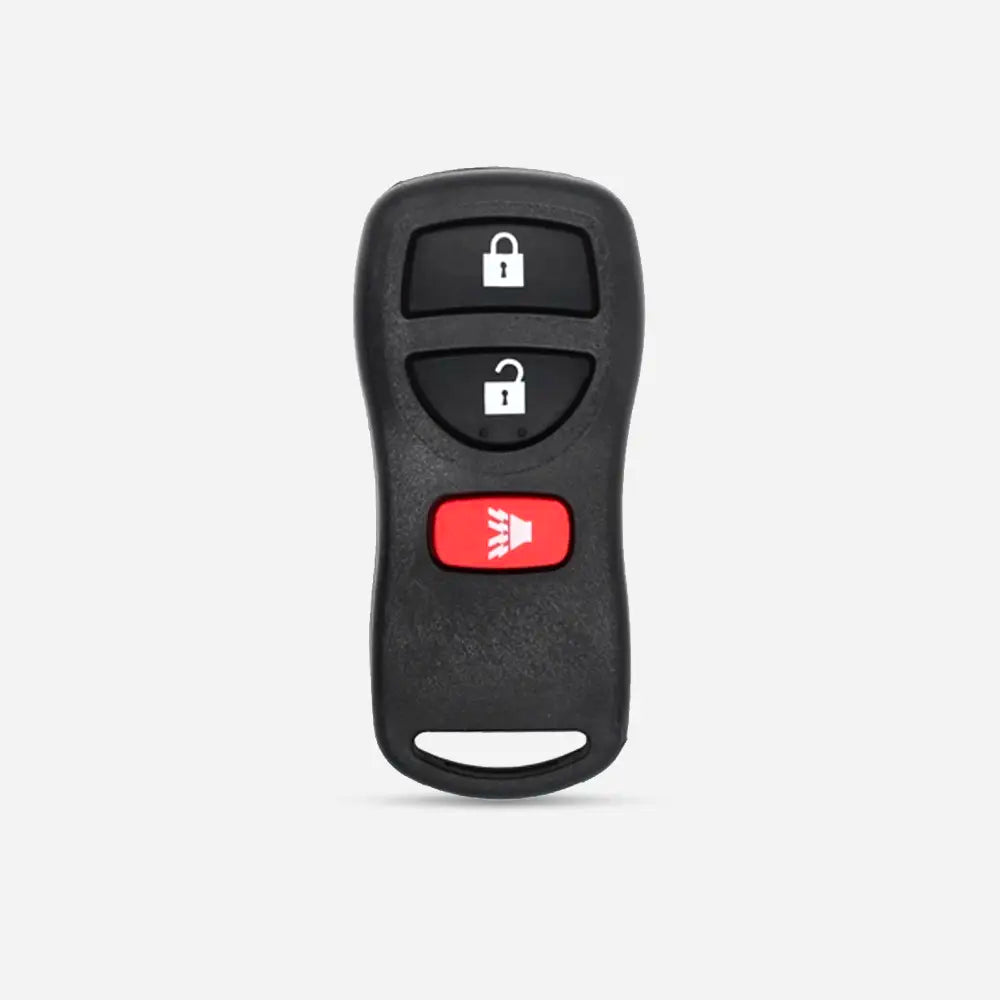 Aftermarket Remote Shell For NISSAN INFINITI 3B FCC KBRASTU15