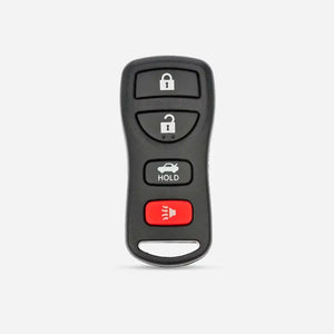 Aftermarket Remote Shell for NISSAN INFINITI 4B FCC KBRASTU15