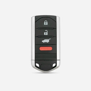 Aftermarket SmartKey for Acura 4B Hatch FCC KR5434760