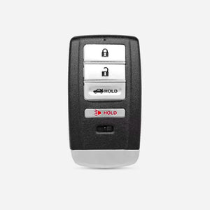 Aftermarket SmartKey for Acura 4B Trunk FCC KR5V2X
