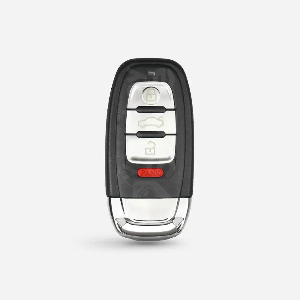Aftermarket SmartKey  shell  for AUDI 4B  FCC IYZFBSB802