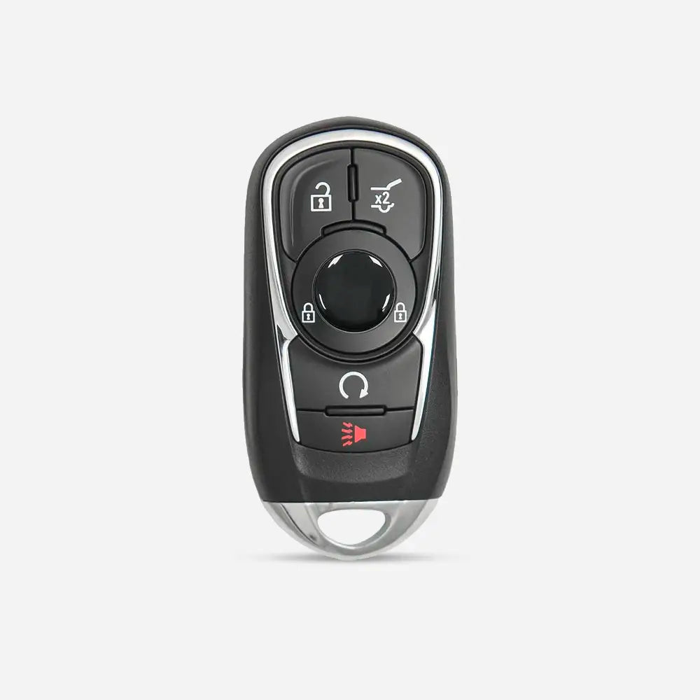 Aftermarket SmartKey for Buick 5B Hatch FCC HYQ4EA 433MHZ