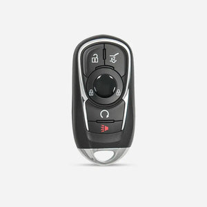 Aftermarket SmartKey for Buick 5B Hatch FCC HYQ4EA 433MHZ