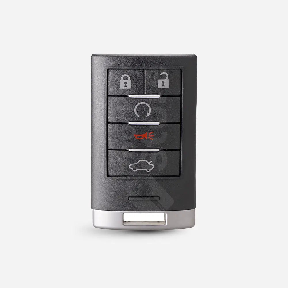 Aftermarket SmartKey for Cadillac 5B Trunk FCC M3N5WY7777A