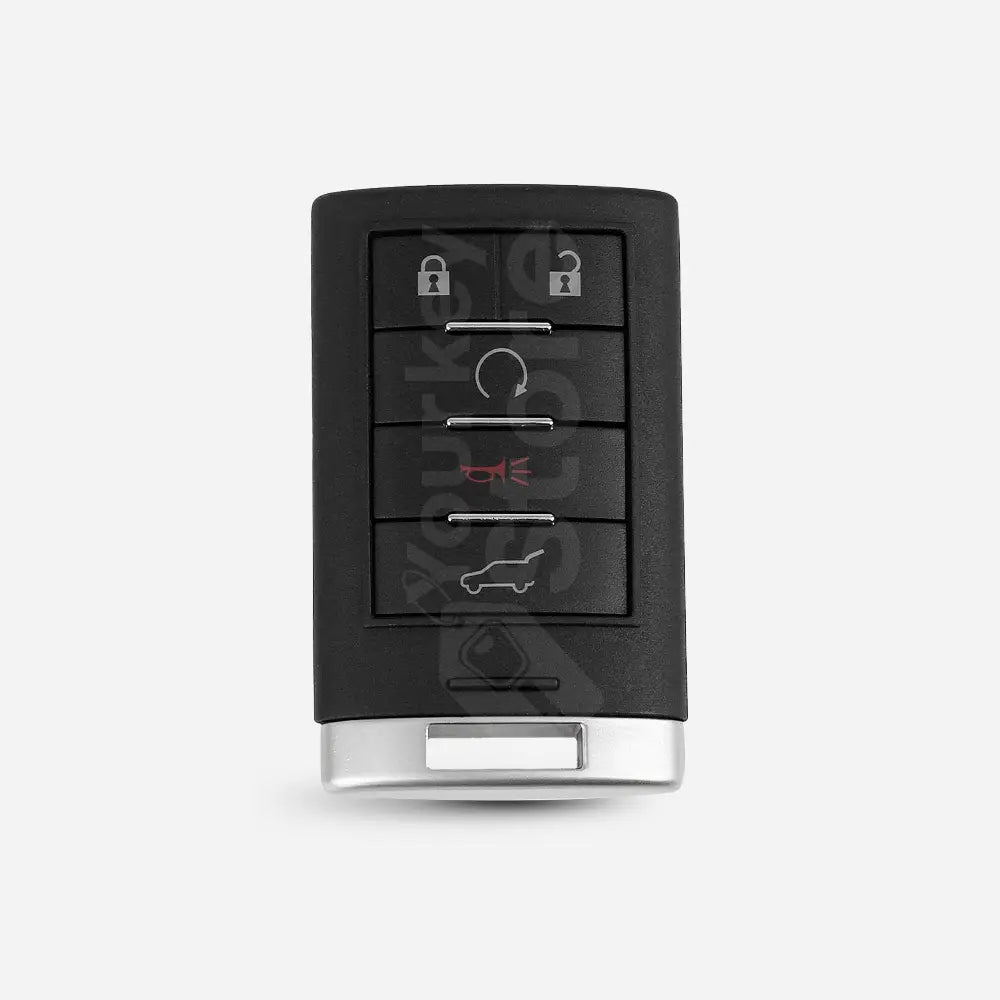 Aftermarket SmartKey for Cadillac 5B Hatch FCC NBG009768T