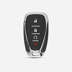 Aftermarket SmartKey for Chevrolet 4B FCC HYQ4EA Remote Start