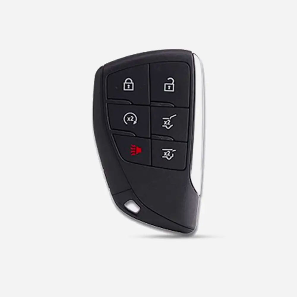 Aftermarket SmartKey for Chevrolet 6B RS/HATCH 433 MHZ ID49 FCC YG0G21TB2