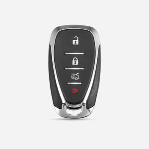 Aftermarket Smartkey for Chevrolet FCC HYQ4AA 4B Trunk 
