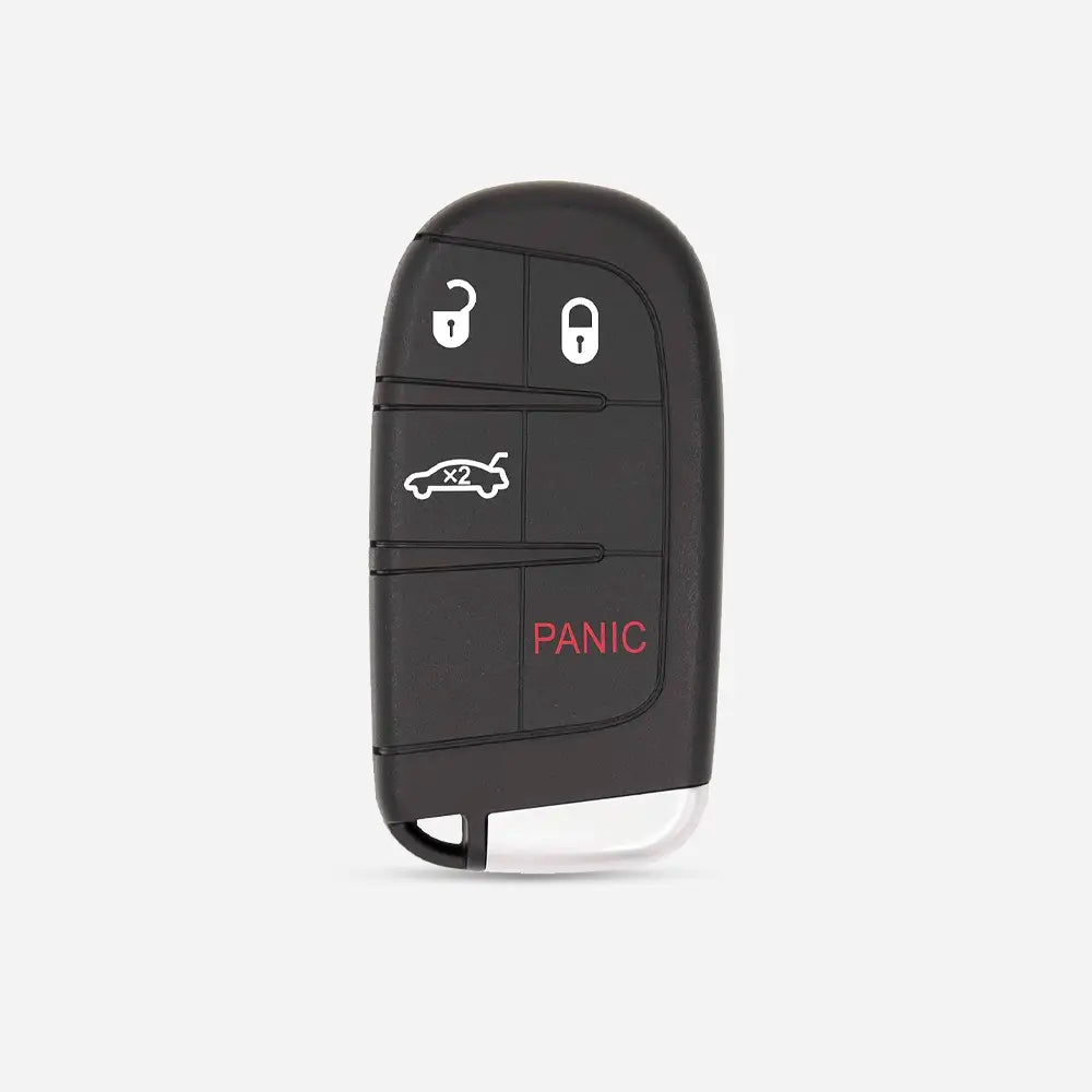 Aftermarket SmartKey for Chrysler-Dodge-Jeep 4B (4A) Trunk FCC M3M-40821302