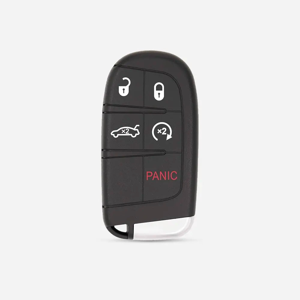 Aftermarket SmartKey for Chrysler-Dodge-Jeep 5B (4A) RS/Trunk FCC M3M-40821302