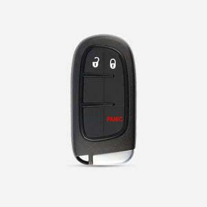 Aftermarket SmartKey for Dodge Ram 3B FCC GQ4-54T ID46