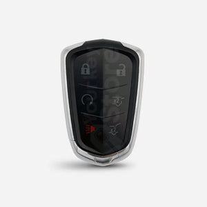 Aftermarket SmartKey for Cadillac 6B FCC HYQ2EB 433 mhz