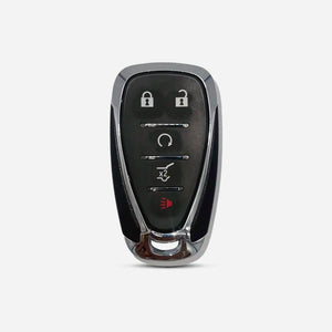 Aftermarket SmartKey for Chevrolet 5B FCC HYQ4EA Hatch
