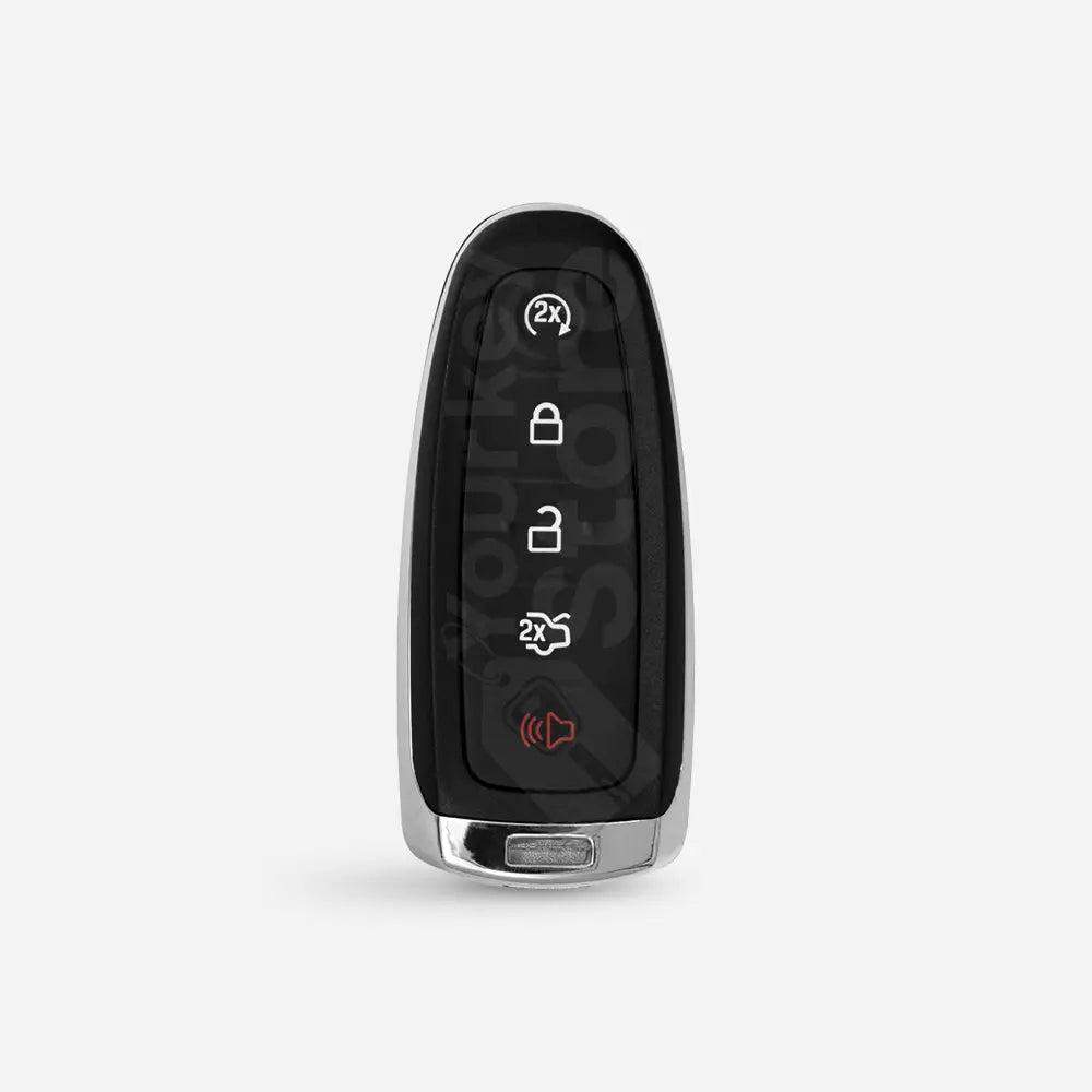 Aftermarket SmartKey for Ford 5B PN: BT4T-15K601-HC / M3N5WY8609 ID46