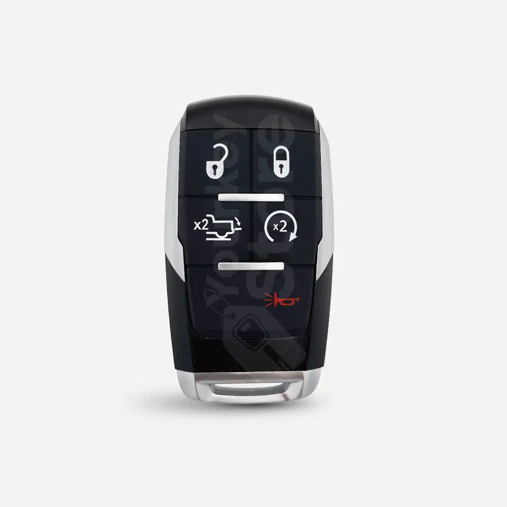 Aftermarket SmartKey for RAM 2500 5B FCC GQ4-76T RS/Tailgate