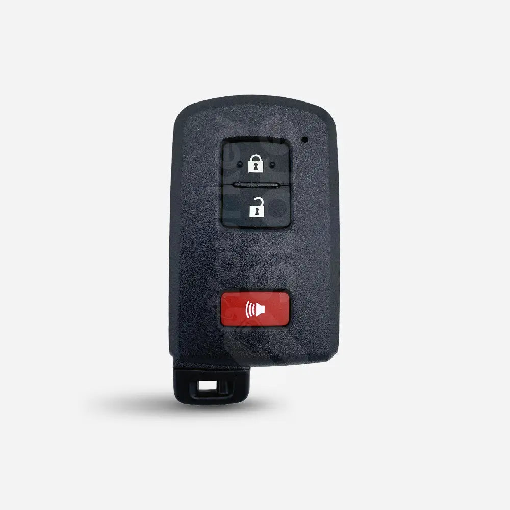 Aftermarket SmartKey for Toyota 3B FCC HYQ14FBA ( AG 2110 )