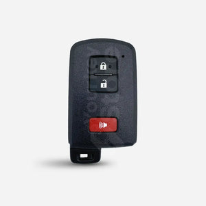 Aftermarket SmartKey for Toyota 3B FCC HYQ14FBA ( AG 2110 )