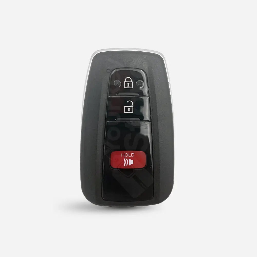 Aftermarket SmartKey for Toyota 3B FCC HYQ14FBC 8A PN 89904-47530 o 8990h-0E010