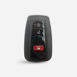 Aftermarket SmartKey for Toyota 3B FCC HYQ14FBC 8A PN 89904-47530 o 8990H-0E010