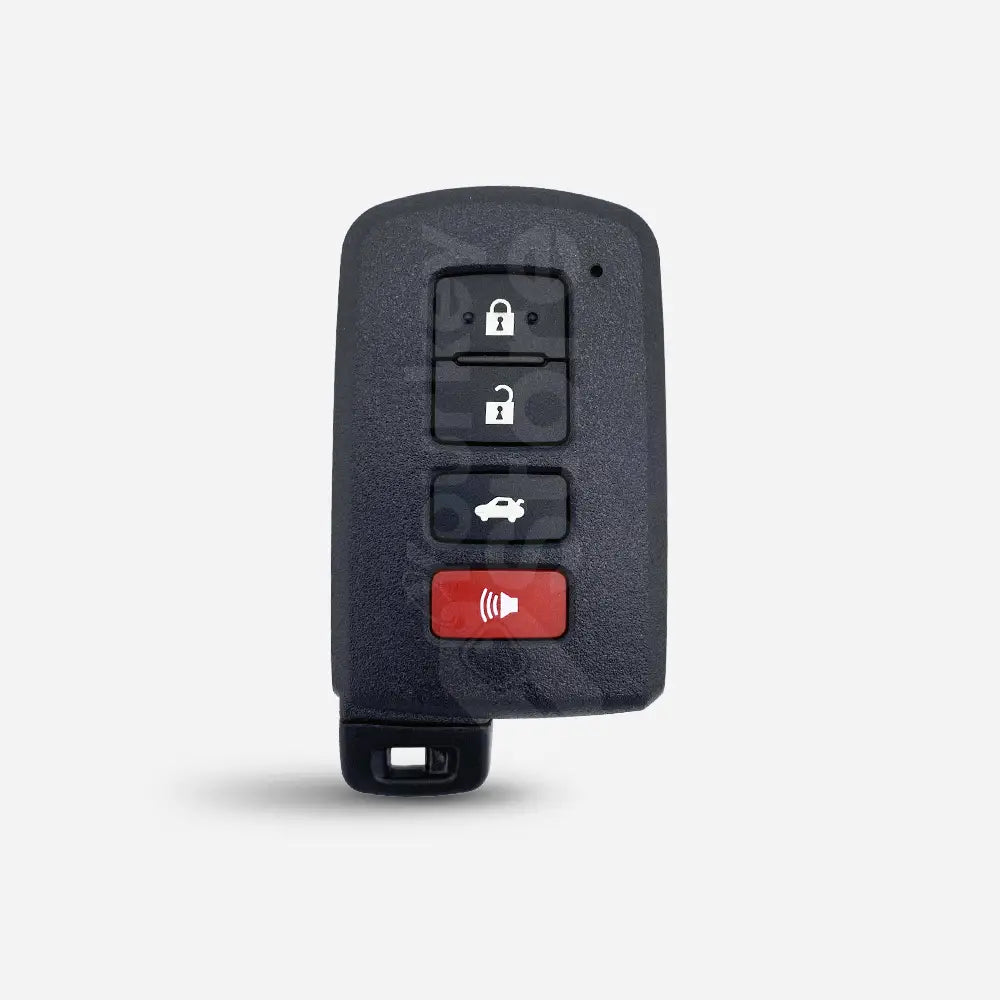 Aftermarket SmartKey for Toyota 4B Trunk FCC HYQ14FBA (G Board 0020)