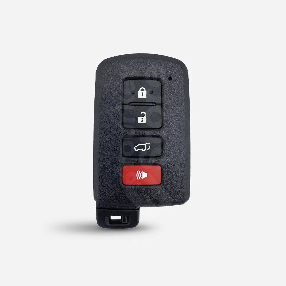 Aftermarket SmartKey for Toyota 4B FCC HYQ14FBA AG Board 2110 HATCH