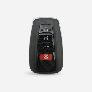 Aftermarket SmartKey for Toyota 4B FCC HYQ14FBC (H-Chip) Board 0351