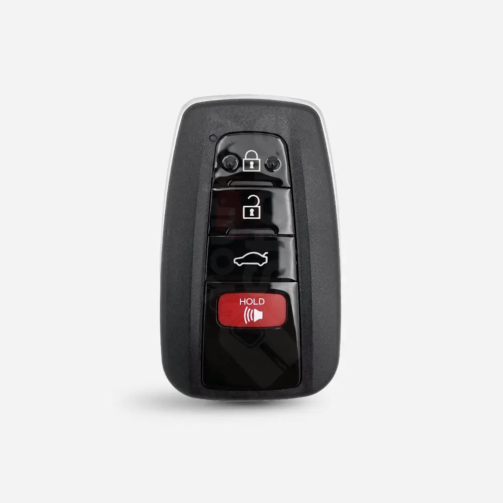 Aftermarket SmartKey for Toyota 4B FCC HYQ14FBE PN 8990H-07020 (board 0410)