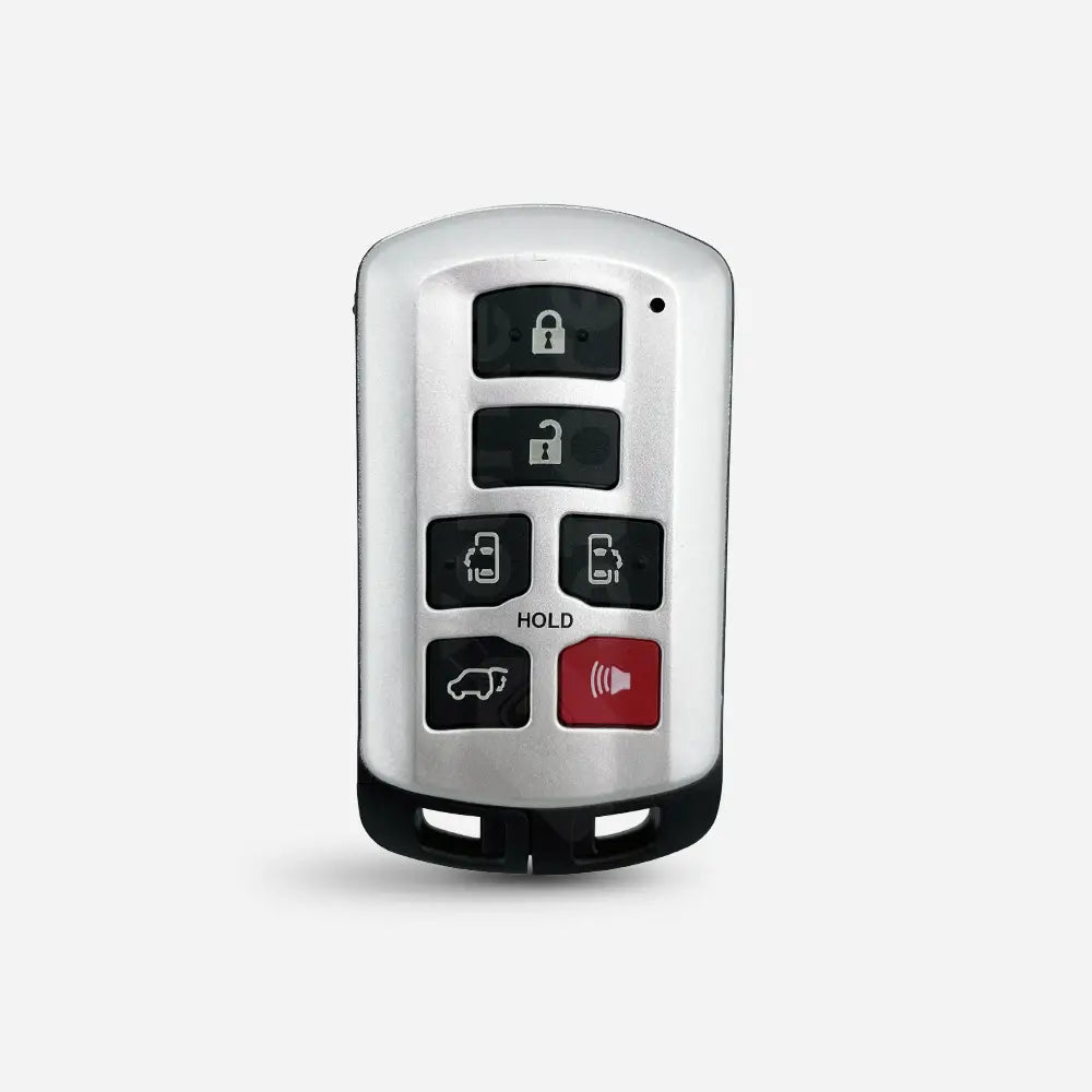 Aftermarket SmartKey for Toyota 6B FCC HYQ14ADR