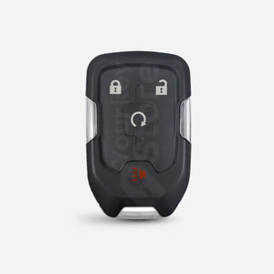 Aftermarket SmartKey for GMC 4B FCC HYQ1EA 433mhz