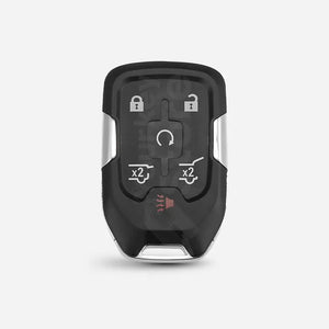 Aftermarket SmartKey for GMC 6B FCC HYQ1AA 315mhz