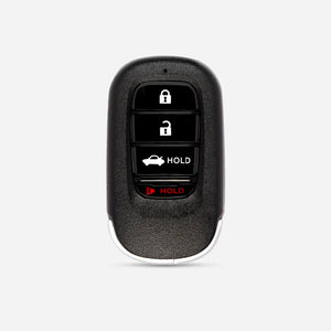 Aftermarket Smartkey for Honda 4B FCC: KR5TP-4