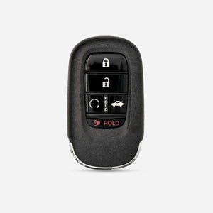 Aftermarket Smartkey for Honda 5B FCC: KR5TP-4