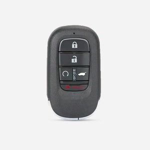 Aftermarket Smartkey for Honda CR-V/HR-V/Pilot 5B FCC: KR5TP-4