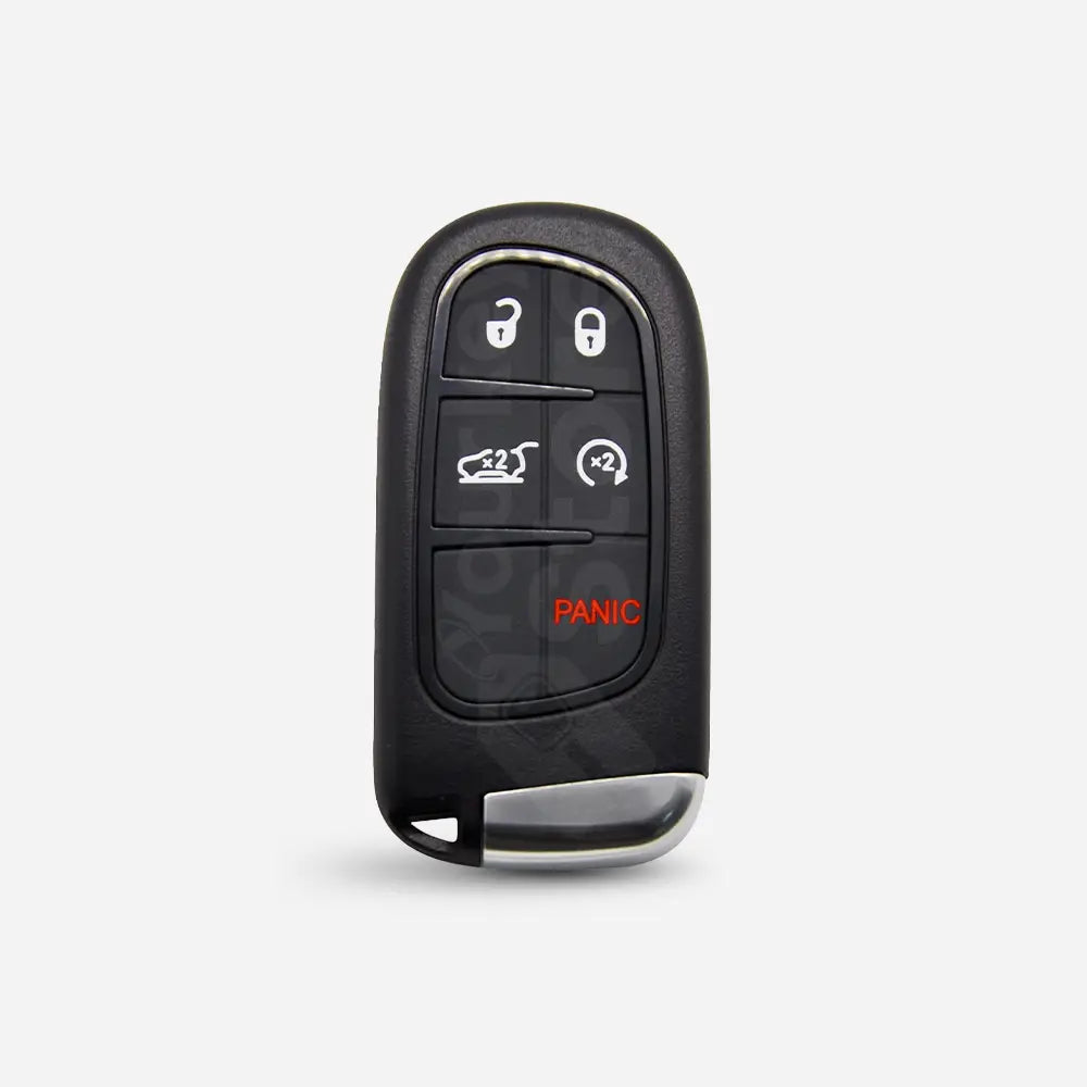 Aftermarket SmartKey for JEEP 5B FCC GQ4-54T
