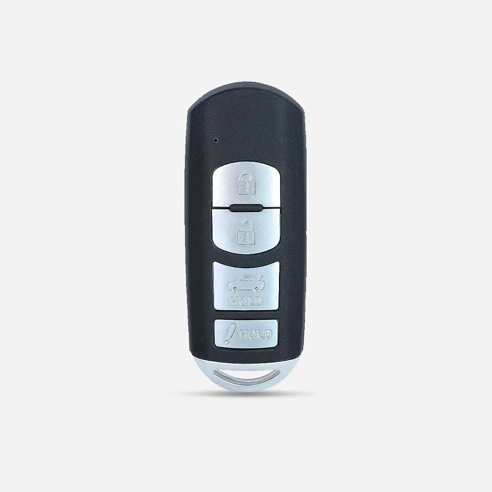 Aftermarket Smartkey for Mazda 4B Trunk FCC WAZSKE13D01