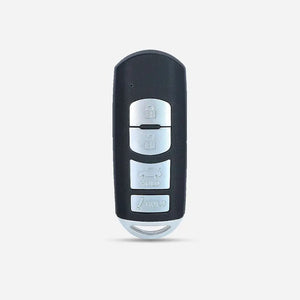 Aftermarket Smartkey for Mazda 4B Trunk FCC WAZSKE13D01