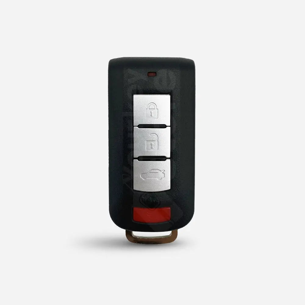 Aftermarket SmartKey for Mitsubishi 4B FCC OUC644M-KEY-N