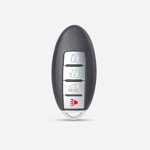Aftermarket Smartkey for Nissan 4B Infiniti Q50 2014-2016 KR5S180144203
