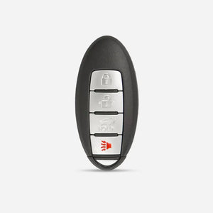 Aftermarket SmartKey for Nissan 4 BTN HATCH FCC CWTWBU624 ID46 315MHZ