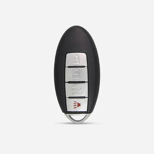 Aftermarket Smartkey for Nissan 4B Trunk FCC CWTWBU735