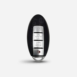 Aftermarket SmartKey for Nissan 4B TRUNK FCC KR5S180144014 (IC 014) ID 47