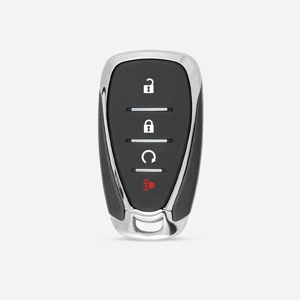 Aftermarket SmartKey Shell for Chevrolet 4B RS FCC HYQ4AA / HYQ4EA