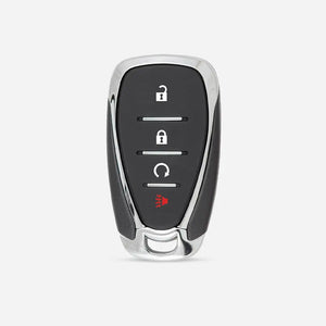 Aftermarket SmartKey Shell for Chevrolet 4B RS FCC HYQ4AA / HYQ4EA