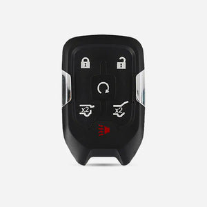 Aftermarket Smartkey Shell for Chevrolet/GMC 6B RS/HATCH (HYQ1AA)