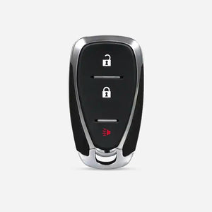 Aftermarket SmartKey Shell for Chrevrolet 3B FCC HYQ4AA / HYQ4EA