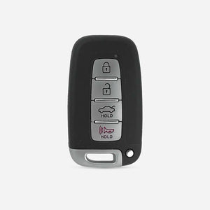 Aftermarket SmartKey Shell for Hyundai 4B Trunk FCC SY5HMFNA04
