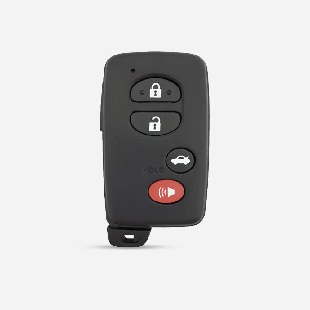 Aftermarket Smartkey for Subaru 4B Trunk FCC HYQ14ACX