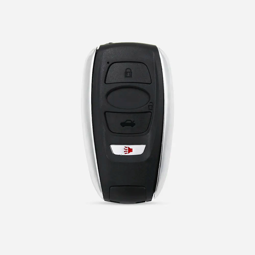 Aftermarket Smartkey for Subaru 4B Trunk FCC HYQ14AHK